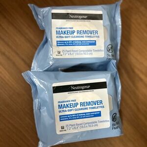 Neutrogena Makeup Remover Cleansing Towelettes